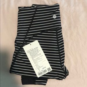 Train times 7/8 pant